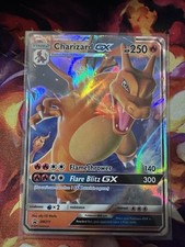Charizard sm211 hidden for sale  SCUNTHORPE