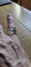 925 silver ring for sale  BEXHILL-ON-SEA