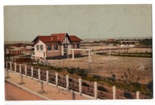 Cpa setif maison d'occasion  Marseille VIII