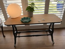 Wooden coffee table. for sale  BICESTER