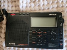 Tecsun 660 pll for sale  Encino