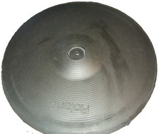 Roland cymbal 15r for sale  Flint