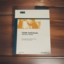 study ccna cisco self guide for sale study ccna cisco self guide for sale Red Hook