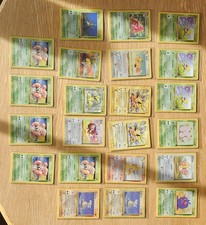 Pokemon dschungel baseset gebraucht kaufen Pokemon dschungel baseset gebraucht kaufen  Niederwerrn