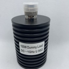 100w dummy load for sale  Hyattsville
