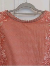 Beautiful blush pink for sale  BURTON-ON-TRENT