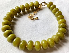 Bracelet grosses perles d'occasion  Vence