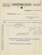 Rechnung betzingen knapp gebraucht kaufen  Berlin