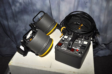 Dynalite flash lighting for sale  Port Washington