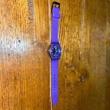 Swatch pearly purple for sale  Shipping to Ireland