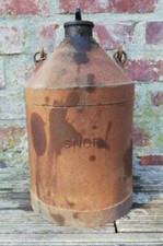 Rare ancien bidon d'occasion  Wattignies