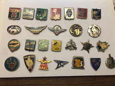 Lot insignes anciens d'occasion  Pessac