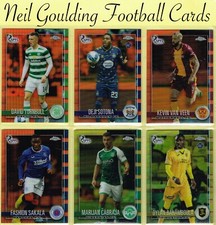 Topps scottish premiership for sale  PETERSFIELD