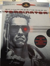 Dvd terminator uncut gebraucht kaufen  Waldbronn