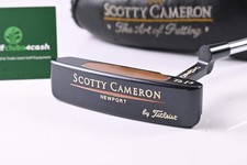 Scotty cameron teryllium for sale  LOANHEAD