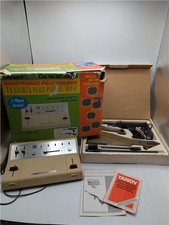 Vintage tandy games for sale  SWANSEA