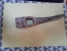 Testa ascia antica usato  Casarano
