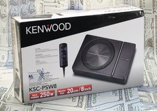 Kenwood ksc psw8 for sale  Johnstown