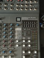 American audio channel for sale  BELFAST
