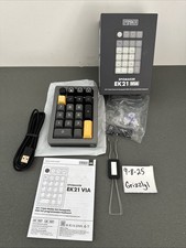 Epomaker ek21 via for sale  Cypress
