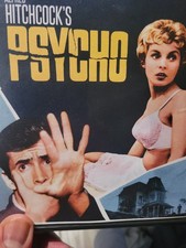 Usado, Psycho 4K UHD Blu-ray Anthony Perkins-watched Once comprar usado  Enviando para Brazil