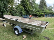 Polar kraft aluminium for sale  UK