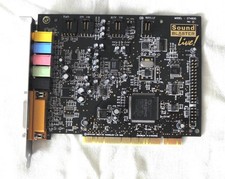 Creative sound blaster d'occasion  Montpellier-