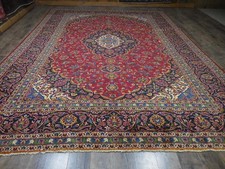 Turkish vintage rug for sale  Kensington