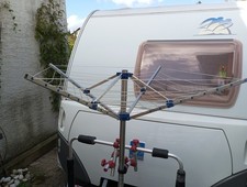 camping waschespinne gebraucht kaufen  Stadecken-Elsheim