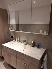 Hochwertiges badmöbel gebraucht kaufen  Plauen