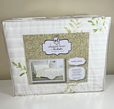 Elegant linen twin for sale  Cleveland