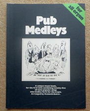 Pub medleys organ for sale  NORWICH