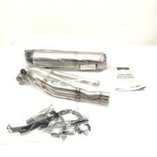 Gpr auspuffanlage motorrad gebraucht kaufen  Nagold
