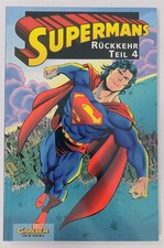 Superman rückkehr teil gebraucht kaufen  Heidelberg