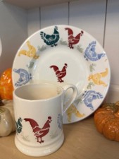 Emma bridgewater half for sale  THIRSK
