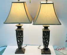 Gorgeous pair decorative for sale  Asheville
