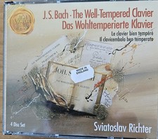 Well tempered clavier for sale  San Leandro
