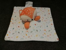 Doudou plat renard d'occasion Doudou plat renard d'occasion  Richelieu