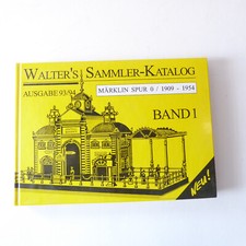 Walter sammlerkatalog märklin gebraucht kaufen  Berlin