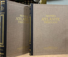 Nuovo atlante treccani. usato  Reggello