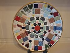 mosaic plates for sale  BALLYMENA