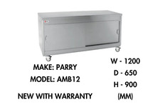 Heat ambient cabinet for sale  SHEERNESS