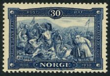 Noruega 1929 (NK 180, MI 158, SC 153) - Saint Olaf - MNH comprar usado  Enviando para Brazil