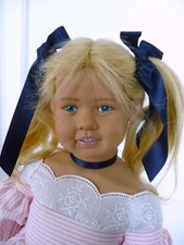 Sigikid künstlerpuppe ilse gebraucht kaufen  Bremen