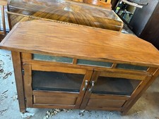 Vtg corner cabinet for sale  Hillside