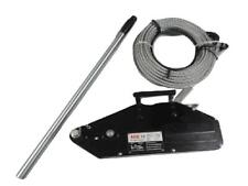 Wire rope pulling for sale  UK