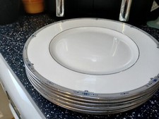 Wedgwood amherst dinner for sale  COLNE