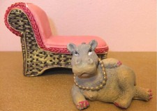 Sexy nilpferd chaiselongue gebraucht kaufen  Stuttgart
