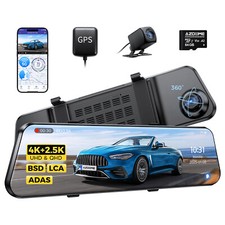Azdome dual dash gebraucht kaufen  Bremen