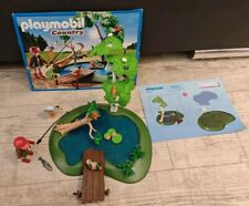 Playmobil country angelteich gebraucht kaufen  Mendig